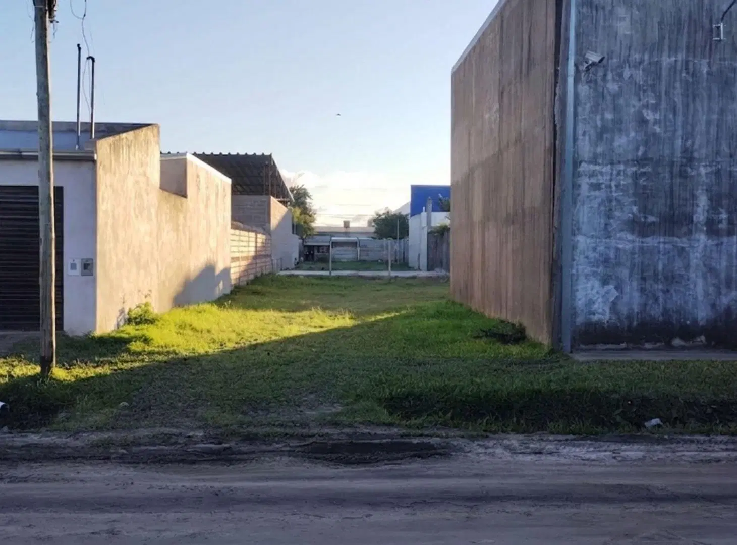 VENTA DE TERRENO RECONQUISTA 2
