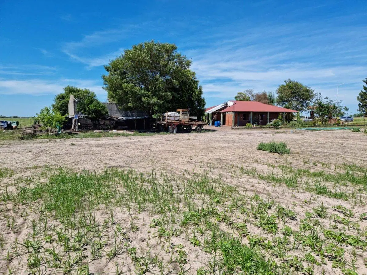Campo EN VENTA  sobre Ruta Nac. 11 5