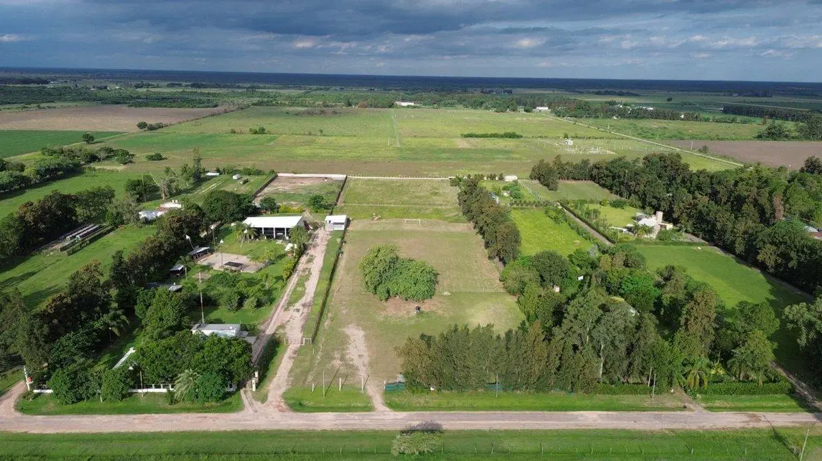 SE VENDE LOTE DE 2.19Ha. - Avellaneda -Santa Fe.- 5