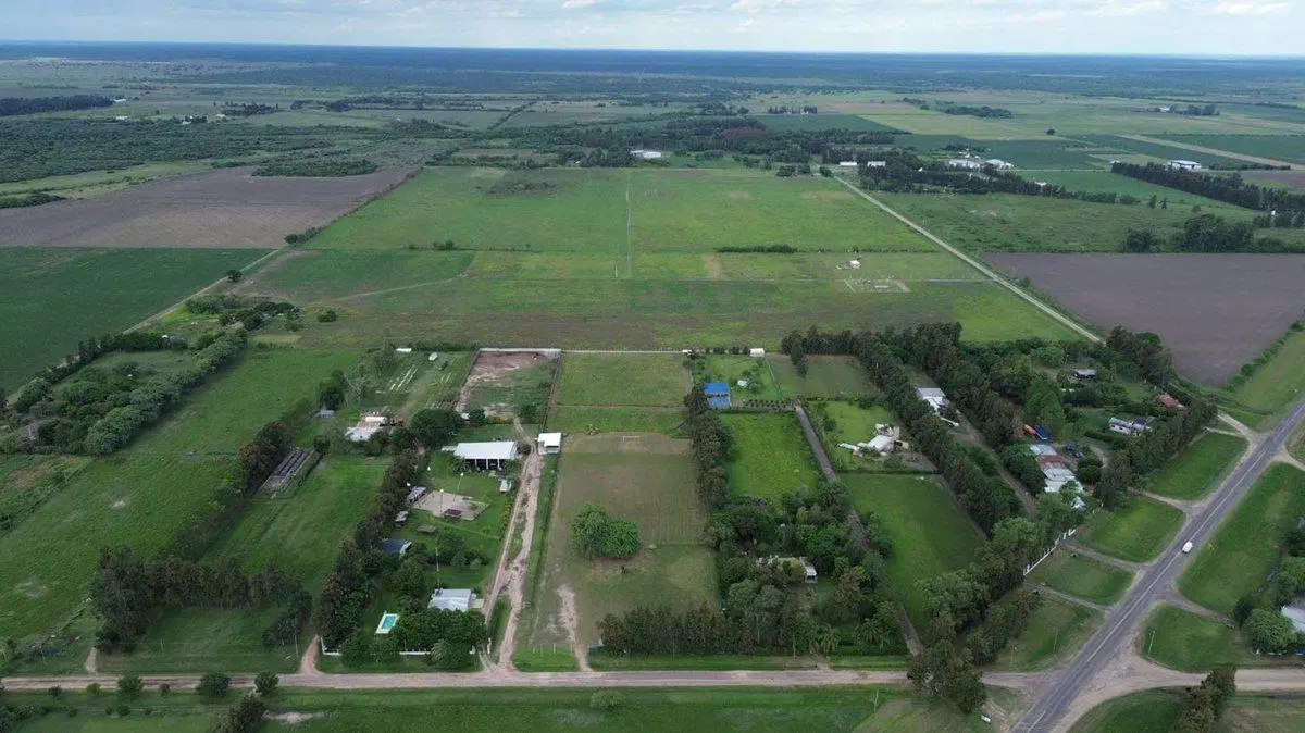 SE VENDE LOTE DE 2.19Ha. - Avellaneda -Santa Fe.- 4