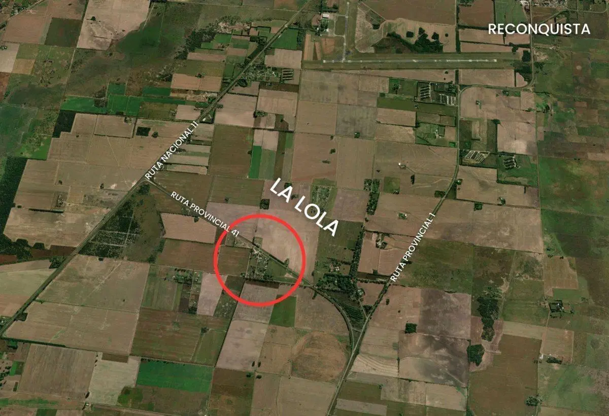 Se Venden Lotes en La Lola Rqta Santa Fe 3