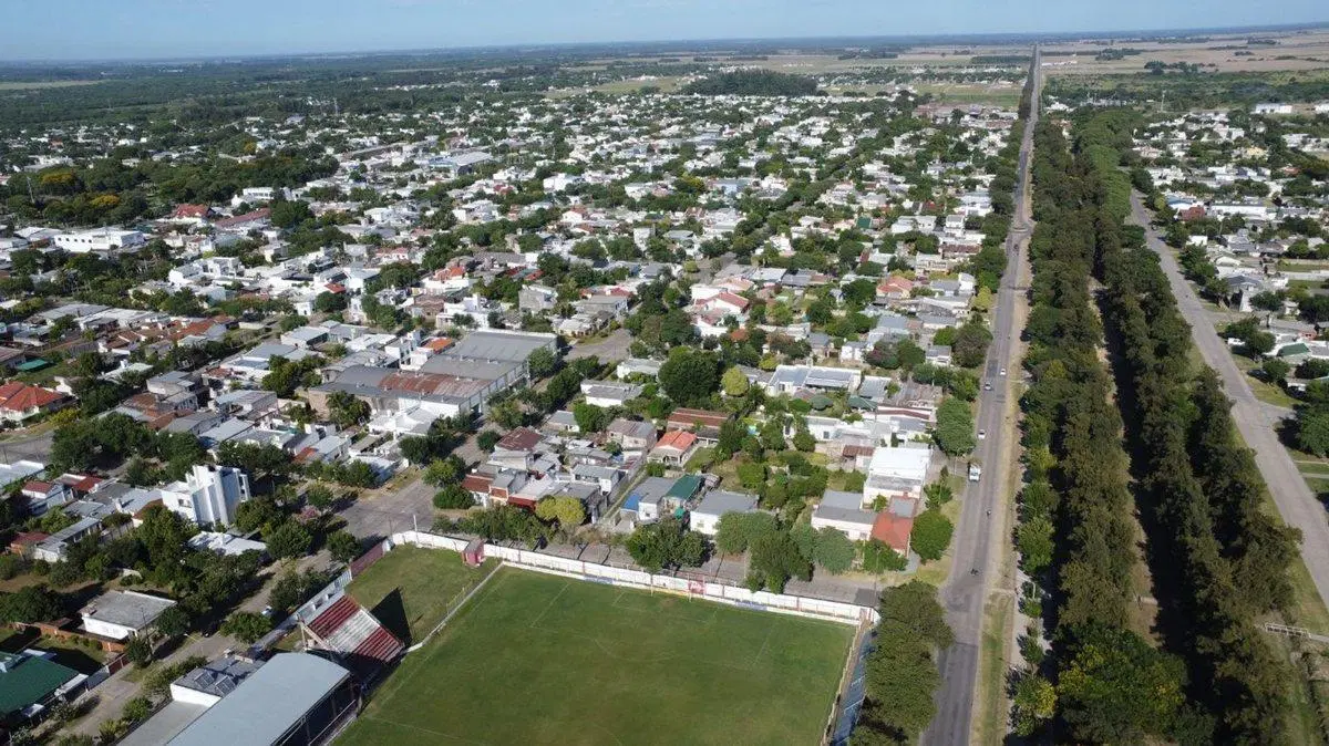 TERRENO EN VENTA - B˚ NORTE - Avellaneda Sta. Fe. 8