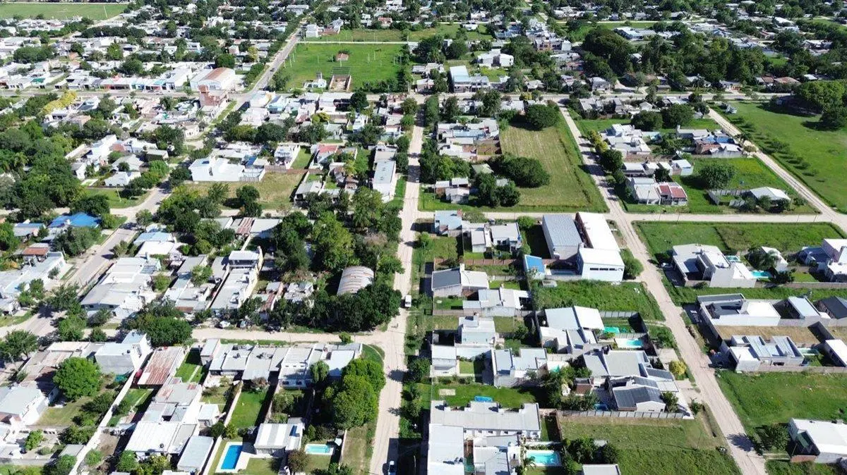 TERRENO en Barrio Obligado de RECONQUISTA (Sta Fe) 5