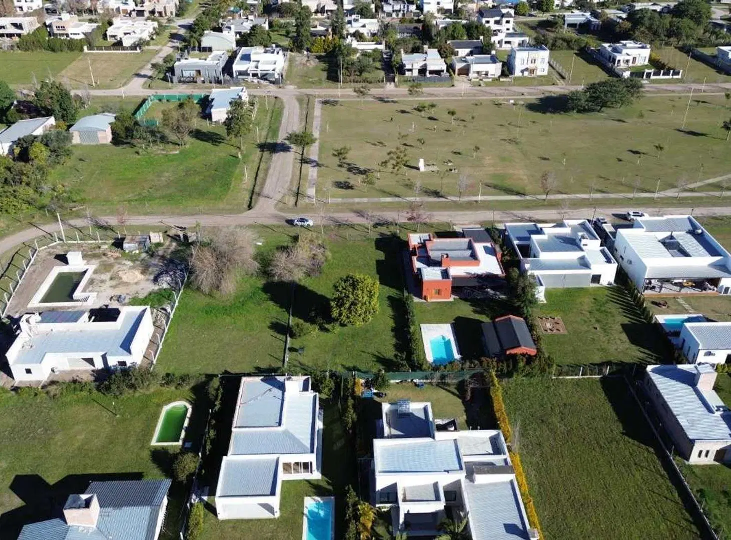 Se vende terreno en Barrio Aire y Sol 5