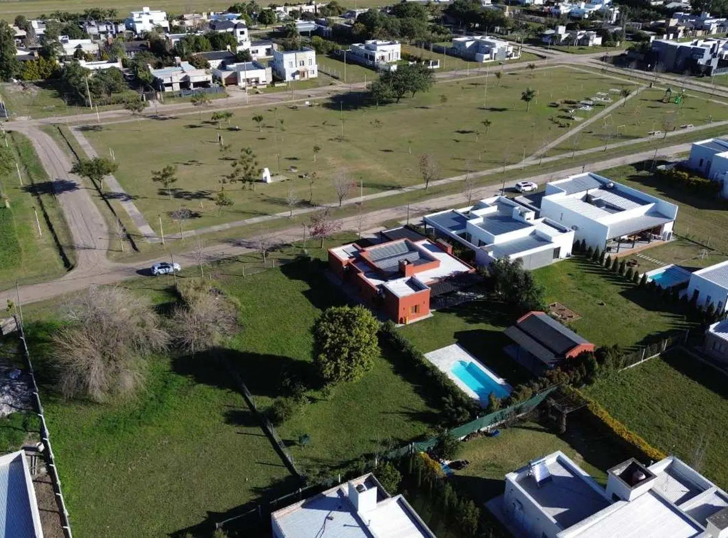 Se vende terreno en Barrio Aire y Sol 4