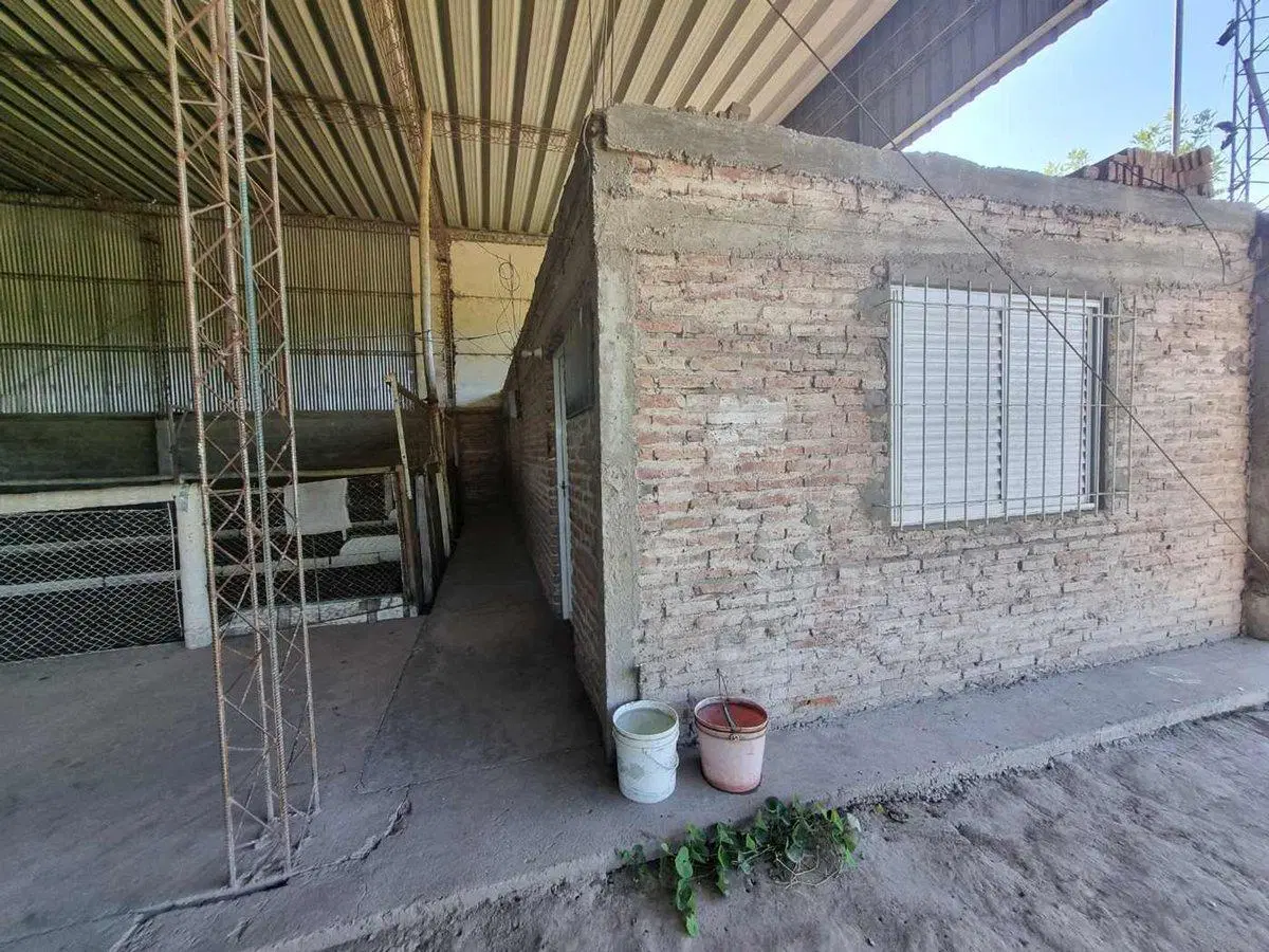 Se vende GALPON semiabierto Barrio Martelossi 2