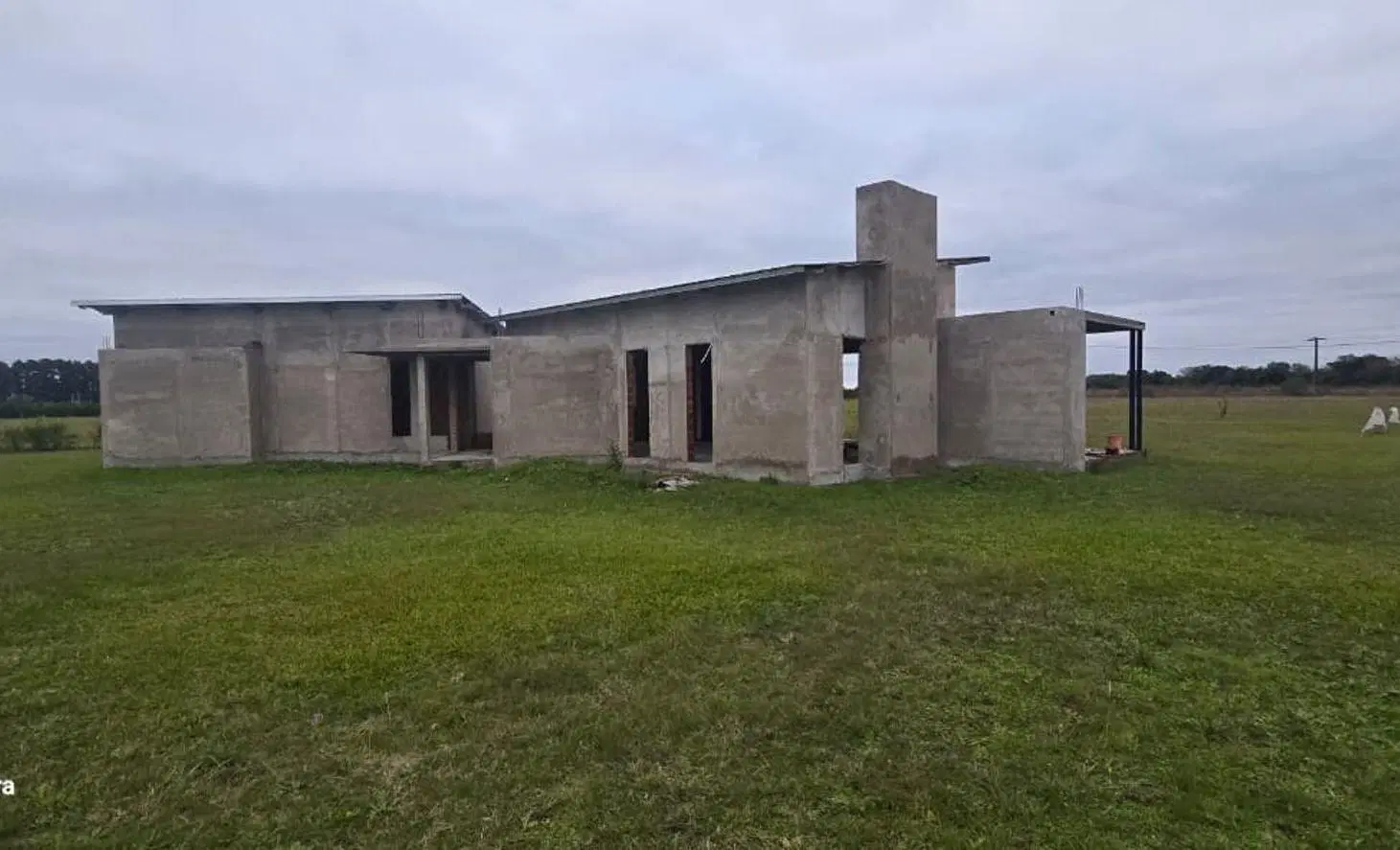 LOTEO ESTRELLA DE ITALIA, SE VENDE CASA EN OBRA 5
