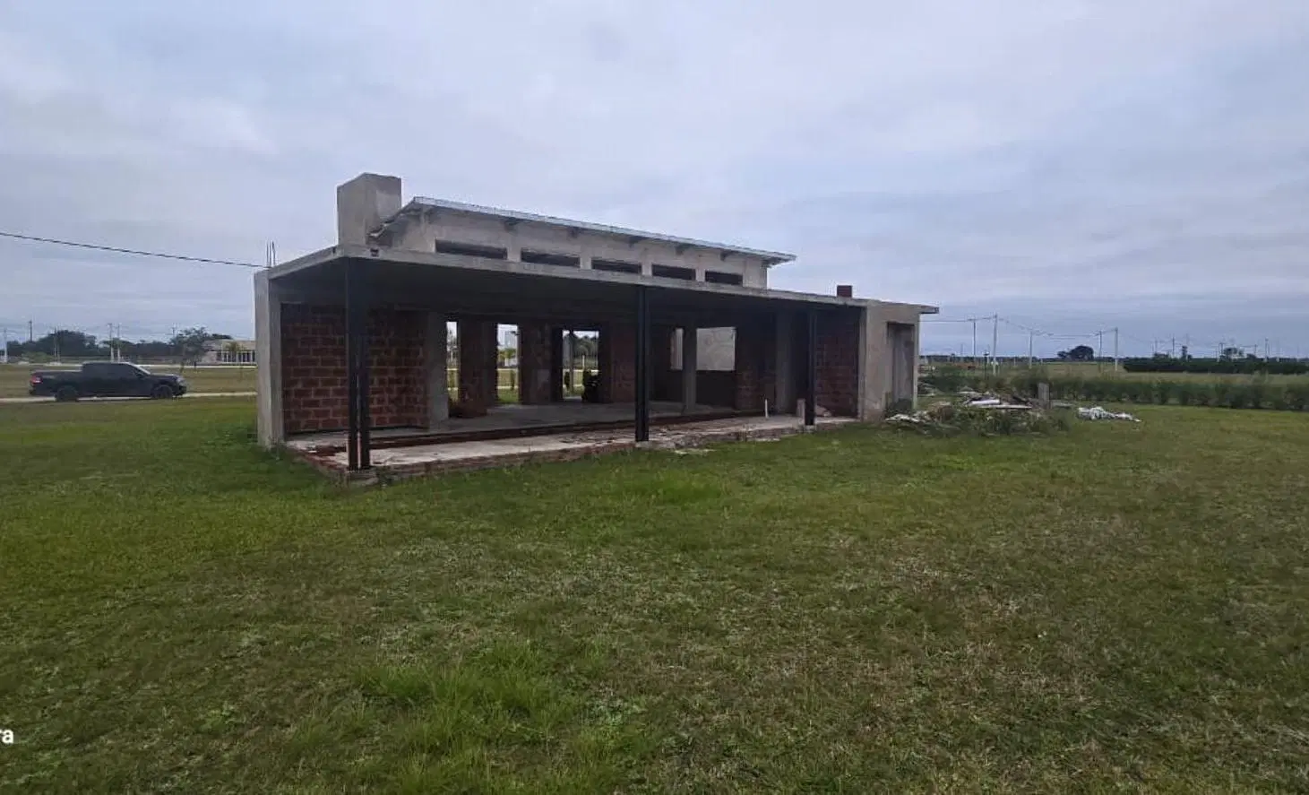LOTEO ESTRELLA DE ITALIA, SE VENDE CASA EN OBRA 2