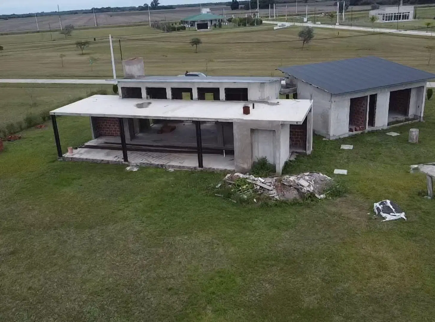 LOTEO ESTRELLA DE ITALIA, SE VENDE CASA EN OBRA 4