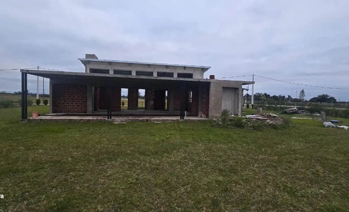 LOTEO ESTRELLA DE ITALIA, SE VENDE CASA EN OBRA 3