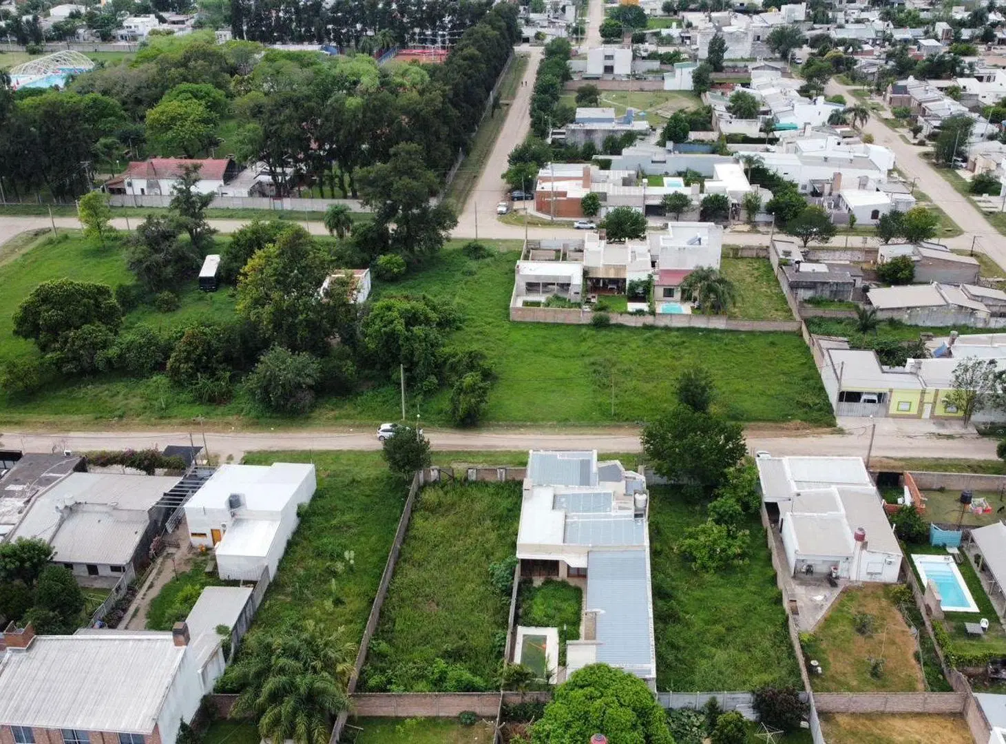 Se VENDE lote en Reconquista 4