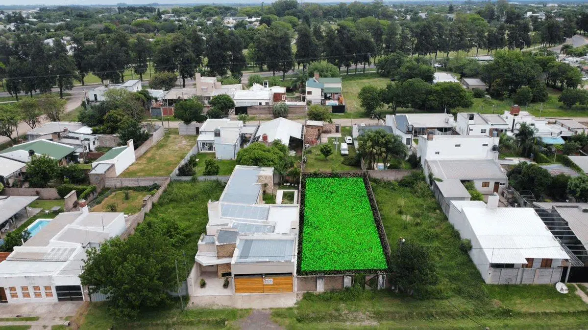 Se VENDE lote en Reconquista 2