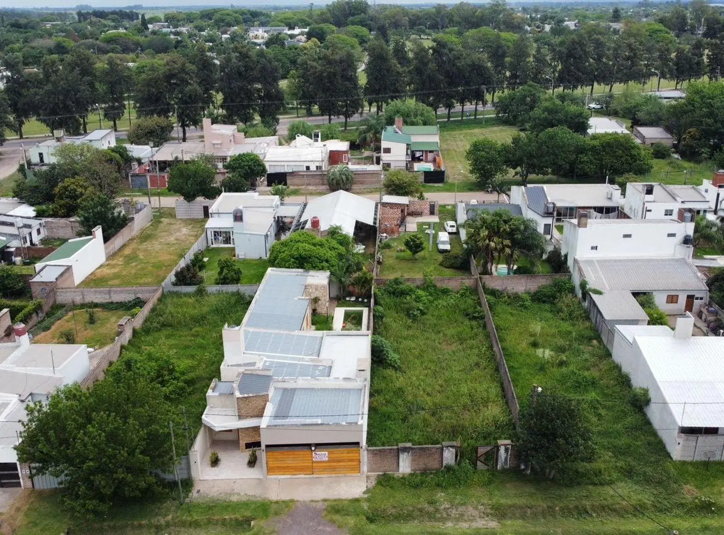 Se VENDE lote en Reconquista 5