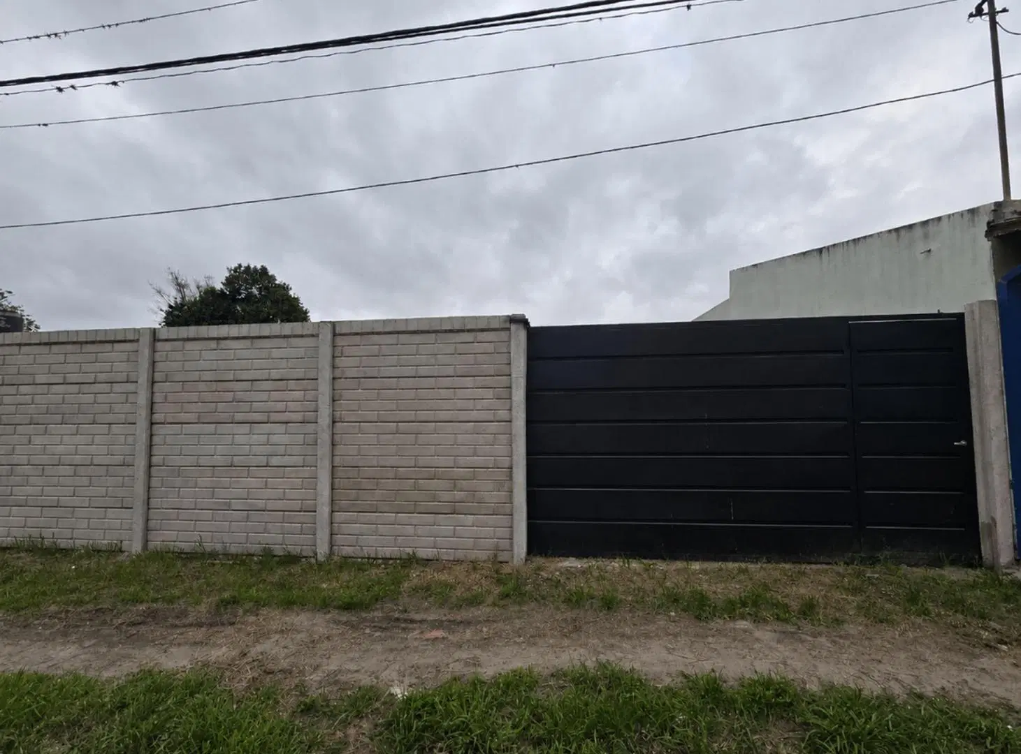 Se vende Lote en calle Nicaragua 4