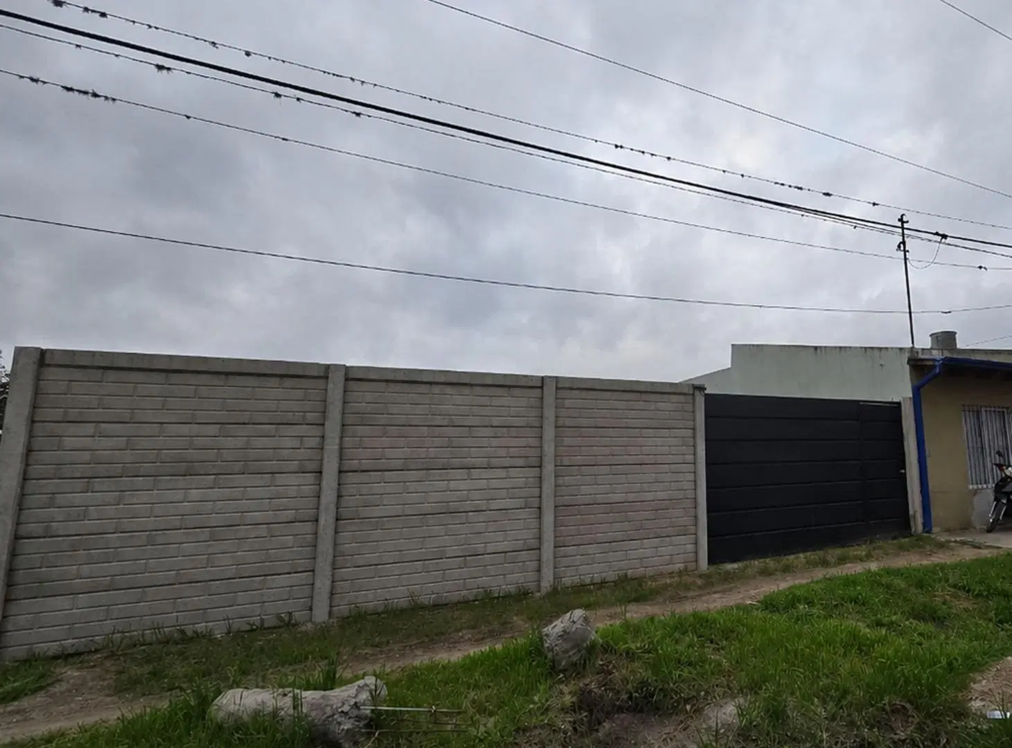 Se vende Lote en calle Nicaragua 2