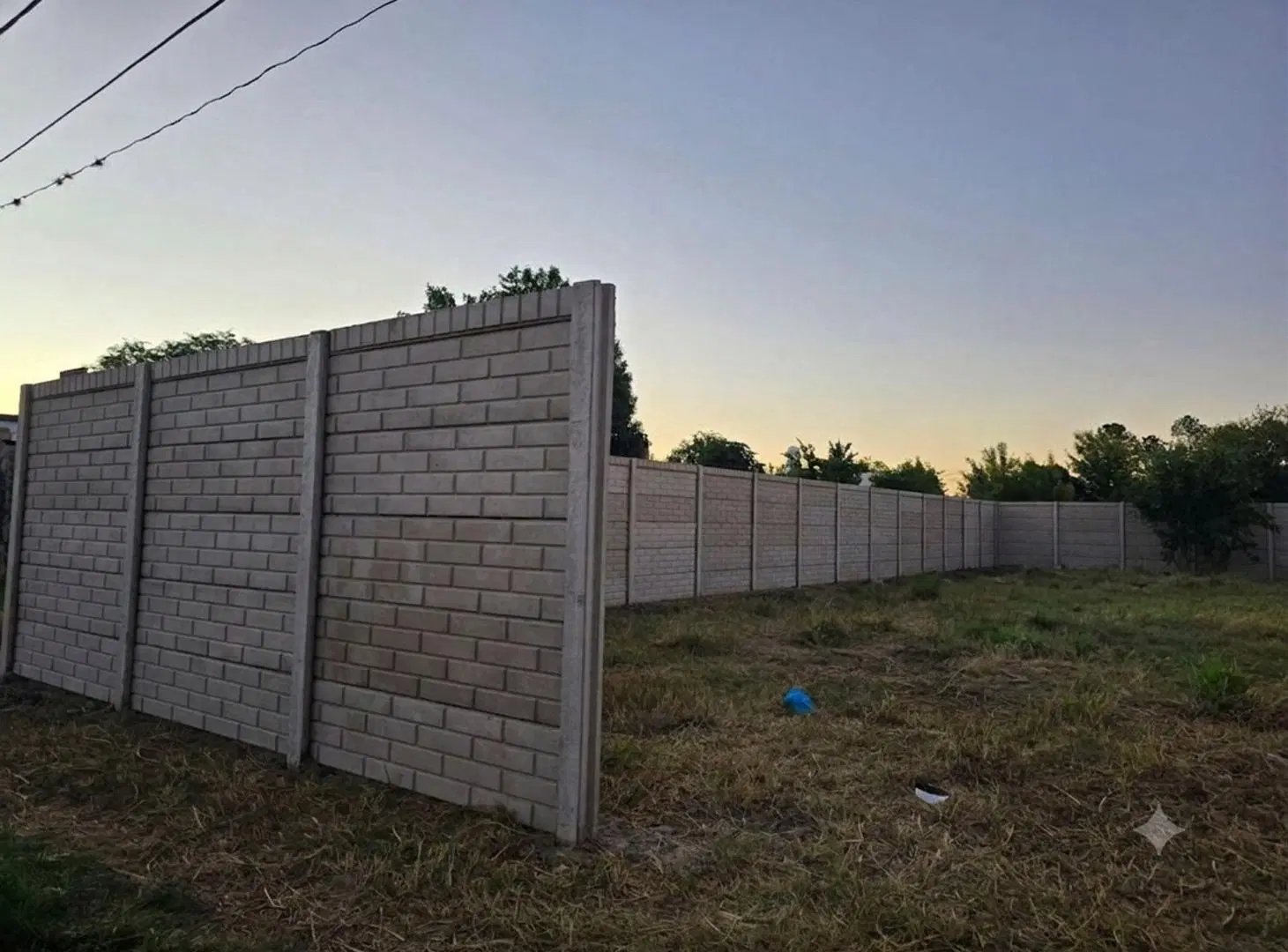 Se vende Lote en calle Nicaragua 3