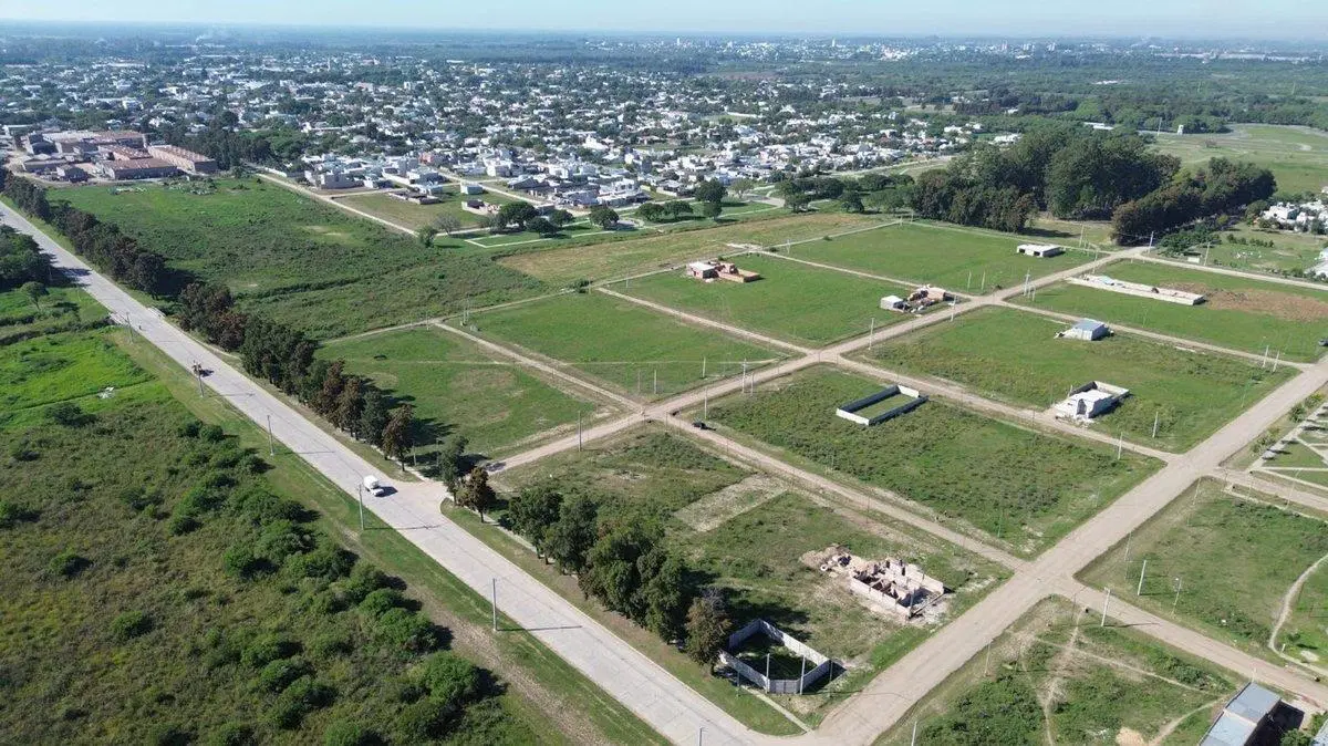 TERRENO en VENTA - Avellaneda - Santa Fe 4