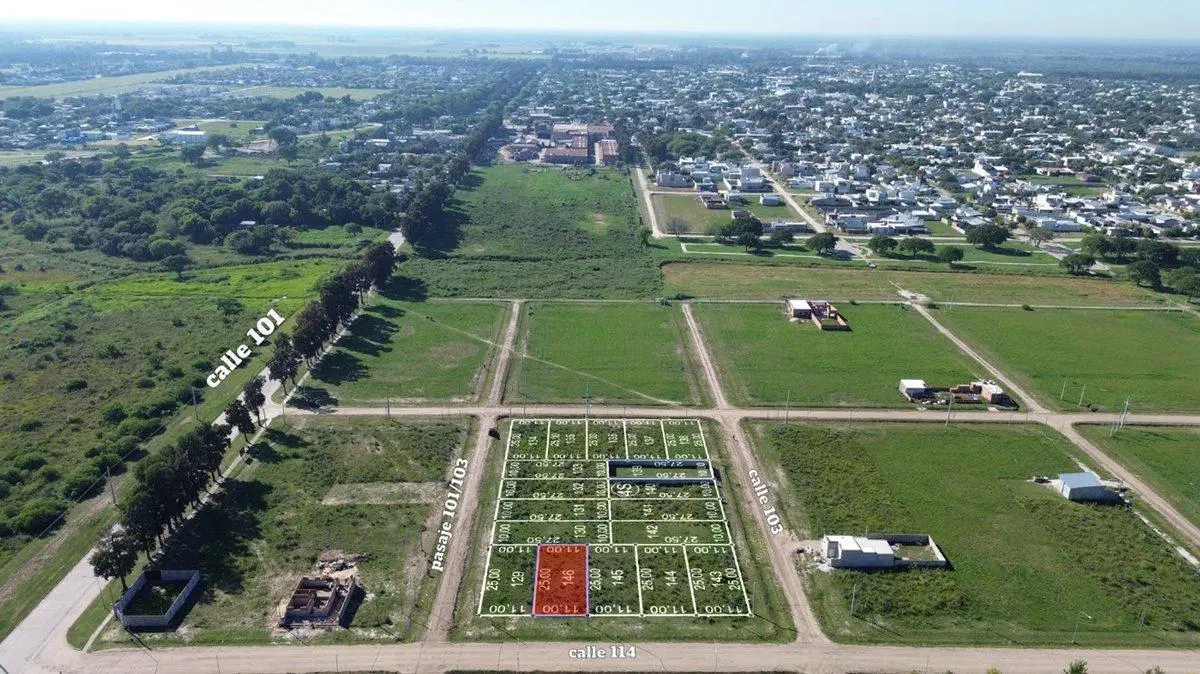 TERRENO en VENTA - Avellaneda - Santa Fe 1