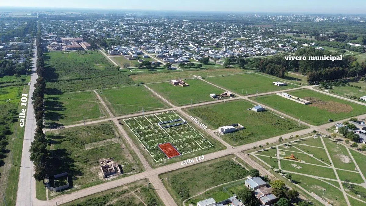 TERRENO en VENTA - Avellaneda - Santa Fe 2
