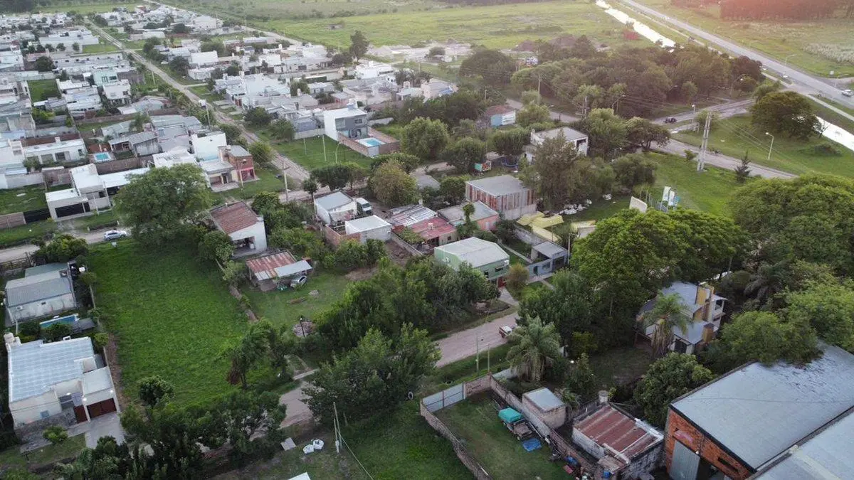 Se Vende lotes en barrio Las Flores 2