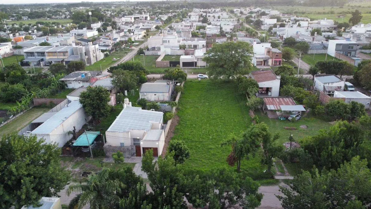Se Vende lotes en barrio Las Flores 3