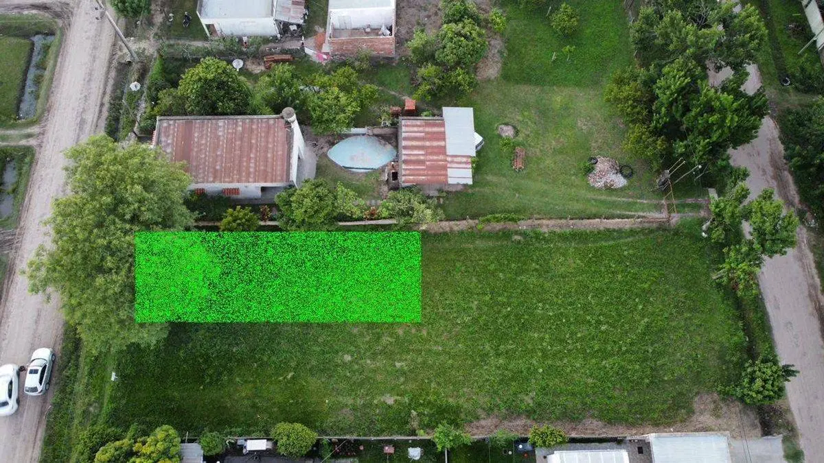Se Vende lote en esquina en barrio Las Flores 2