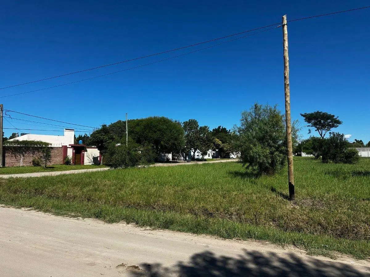 Terrenos en Venta Reconquista barrio Los Andes!! 2