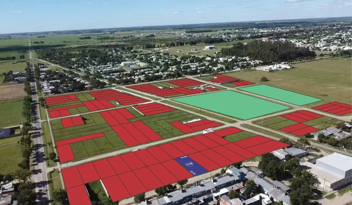 LOTEO SOLARES, TERRENO DE 225m² EN VENTA 1