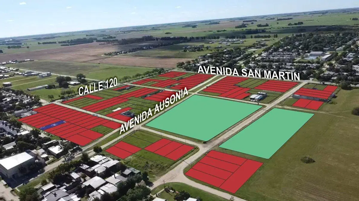 LOTEO SOLARES, TERRENO DE 225m² EN VENTA 6