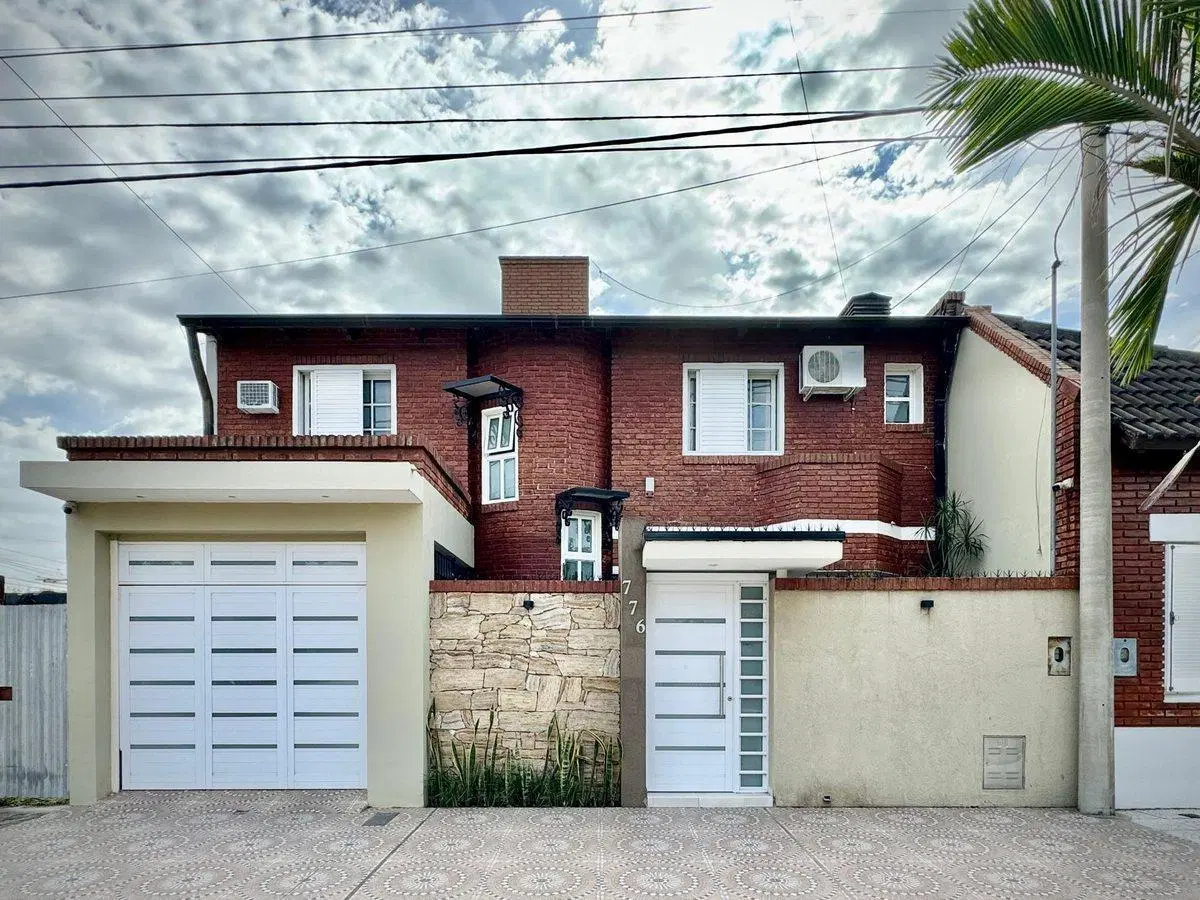 Se VENDE casa en B°San Martin, Reconquista 3