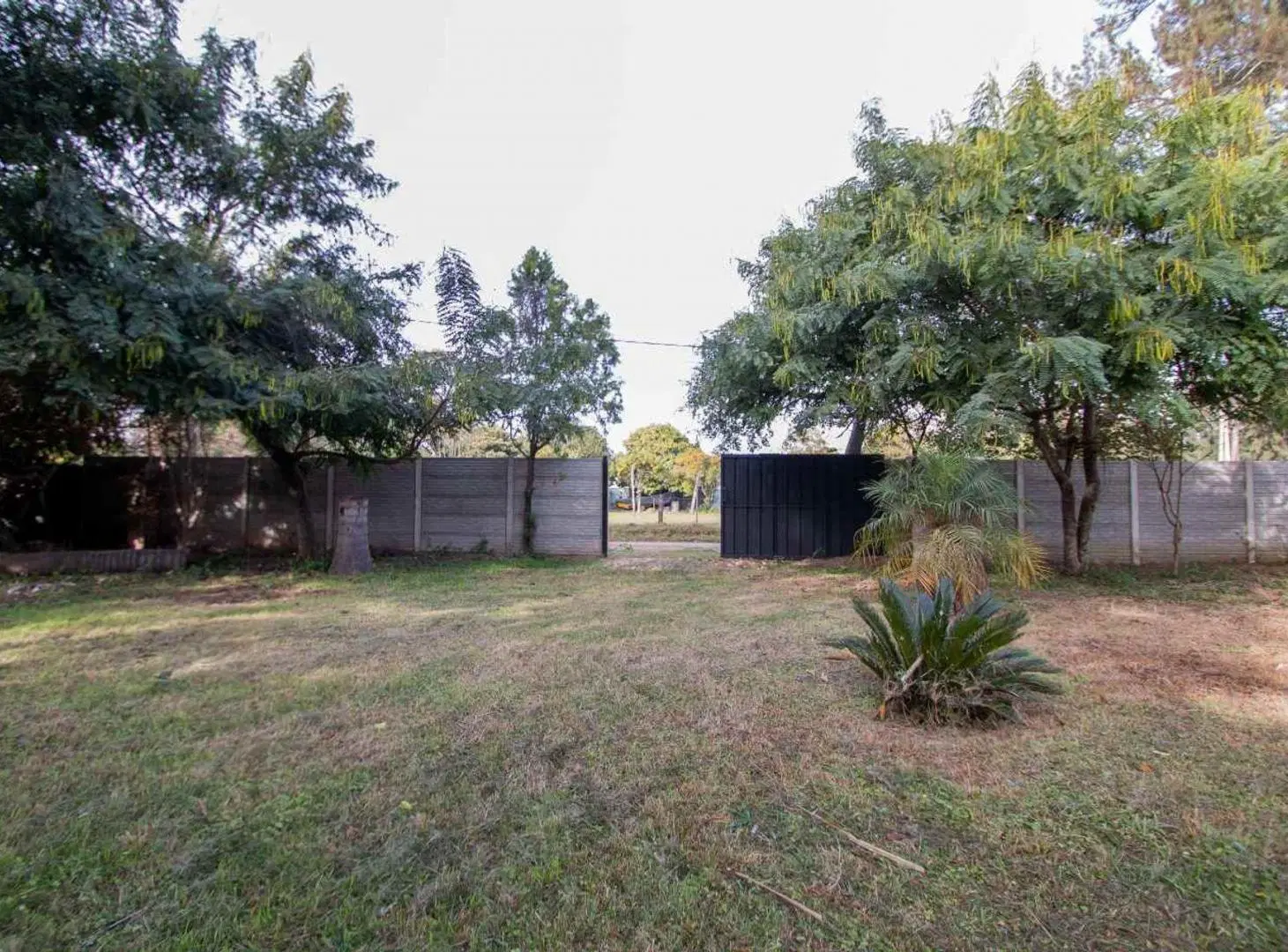 Se vende casa a refaccionar en un terreno de 990m2 3