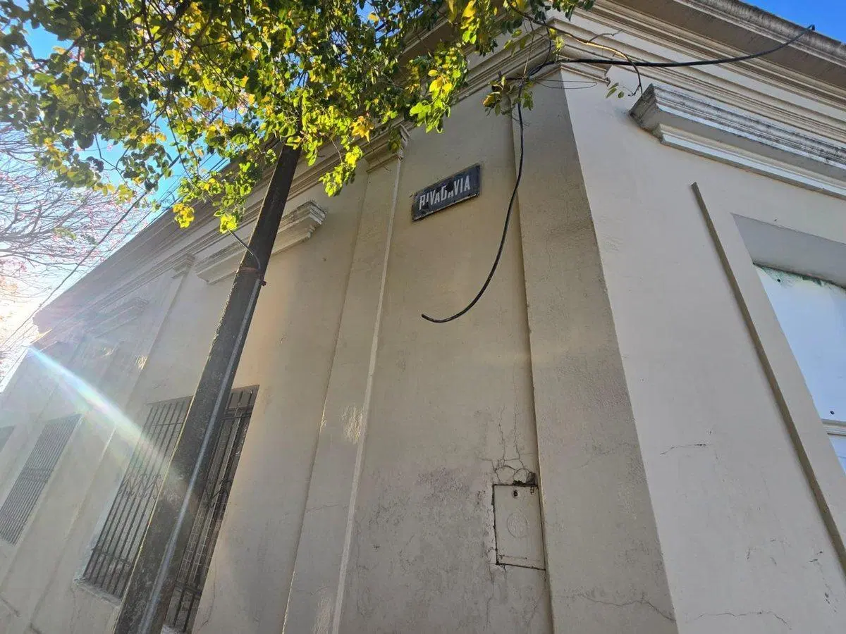 Se vende Propiedad en esquina 4