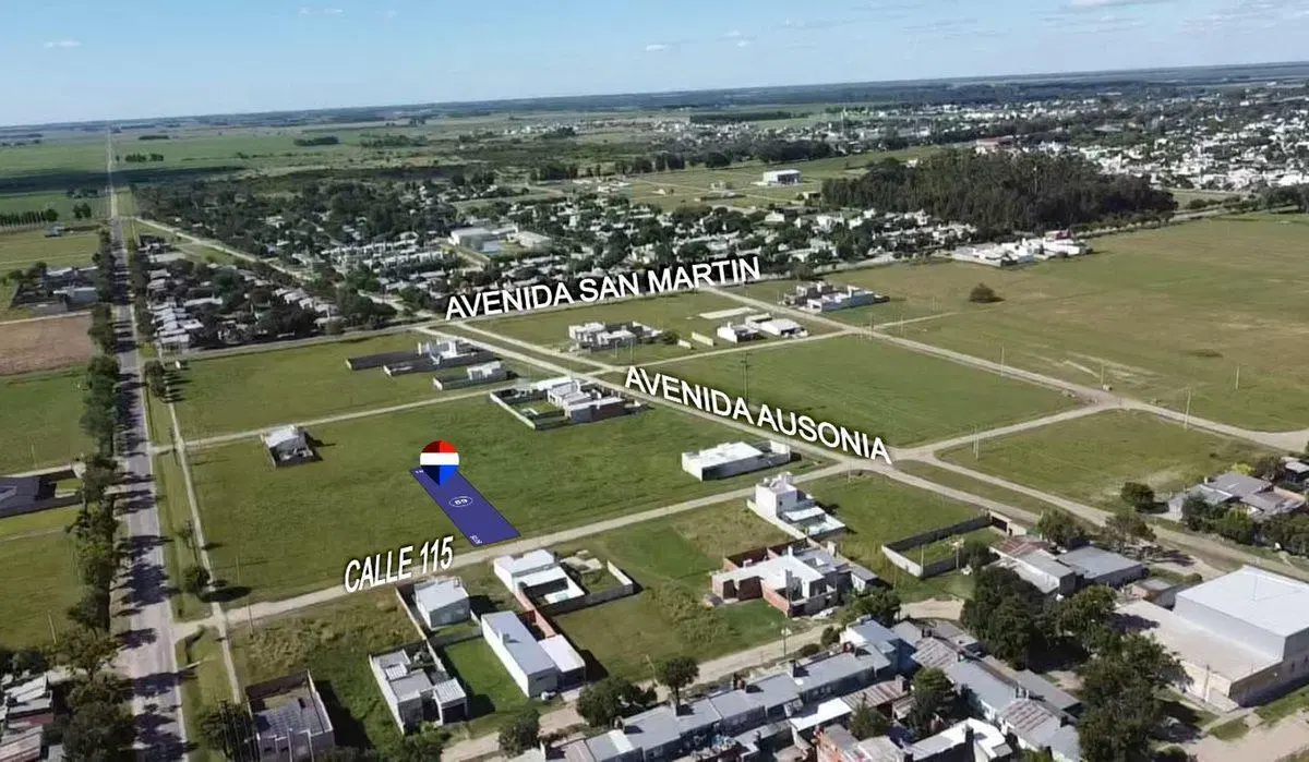 LOTEO SOLARES, TERRENO DE 500m² EN VENTA 3