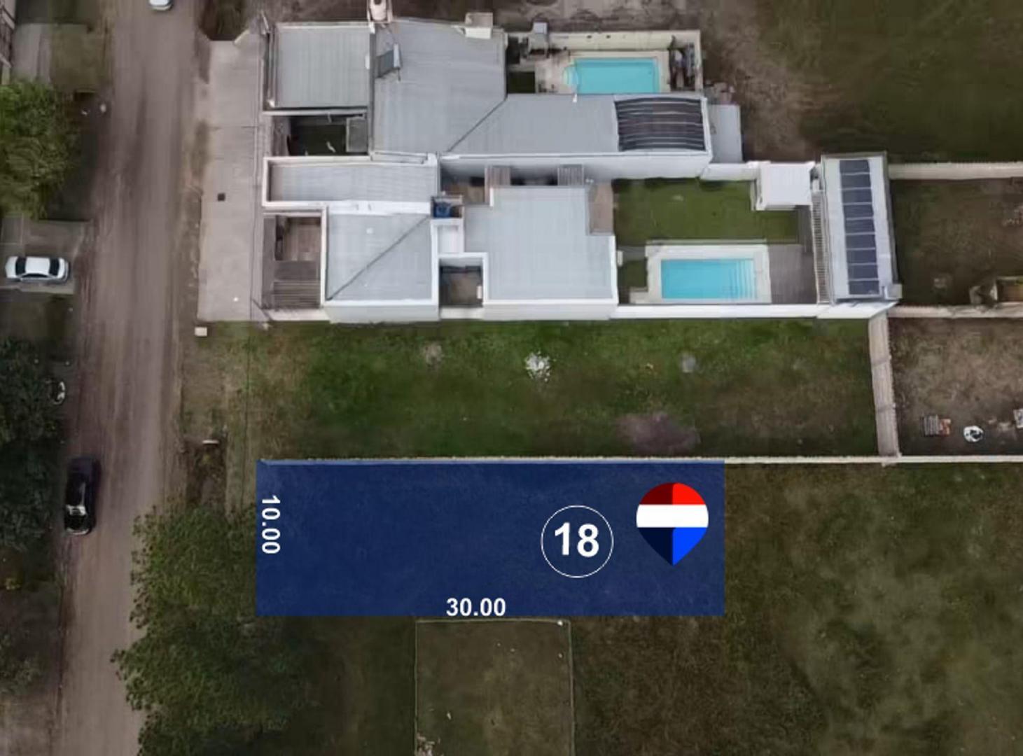 Foto de LOTEO GREMIAL MÉDICA, SE VENDE TERRENO 300m², imagen 1