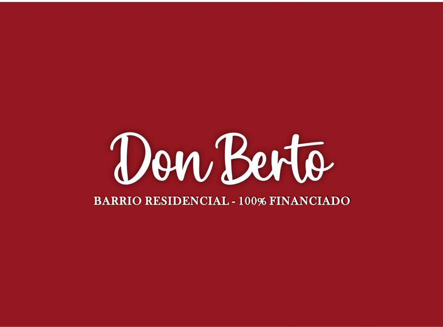 Foto de LOTEO DON BERTO, ZONA RESIDENCIAL RECONQUISTA, imagen 1