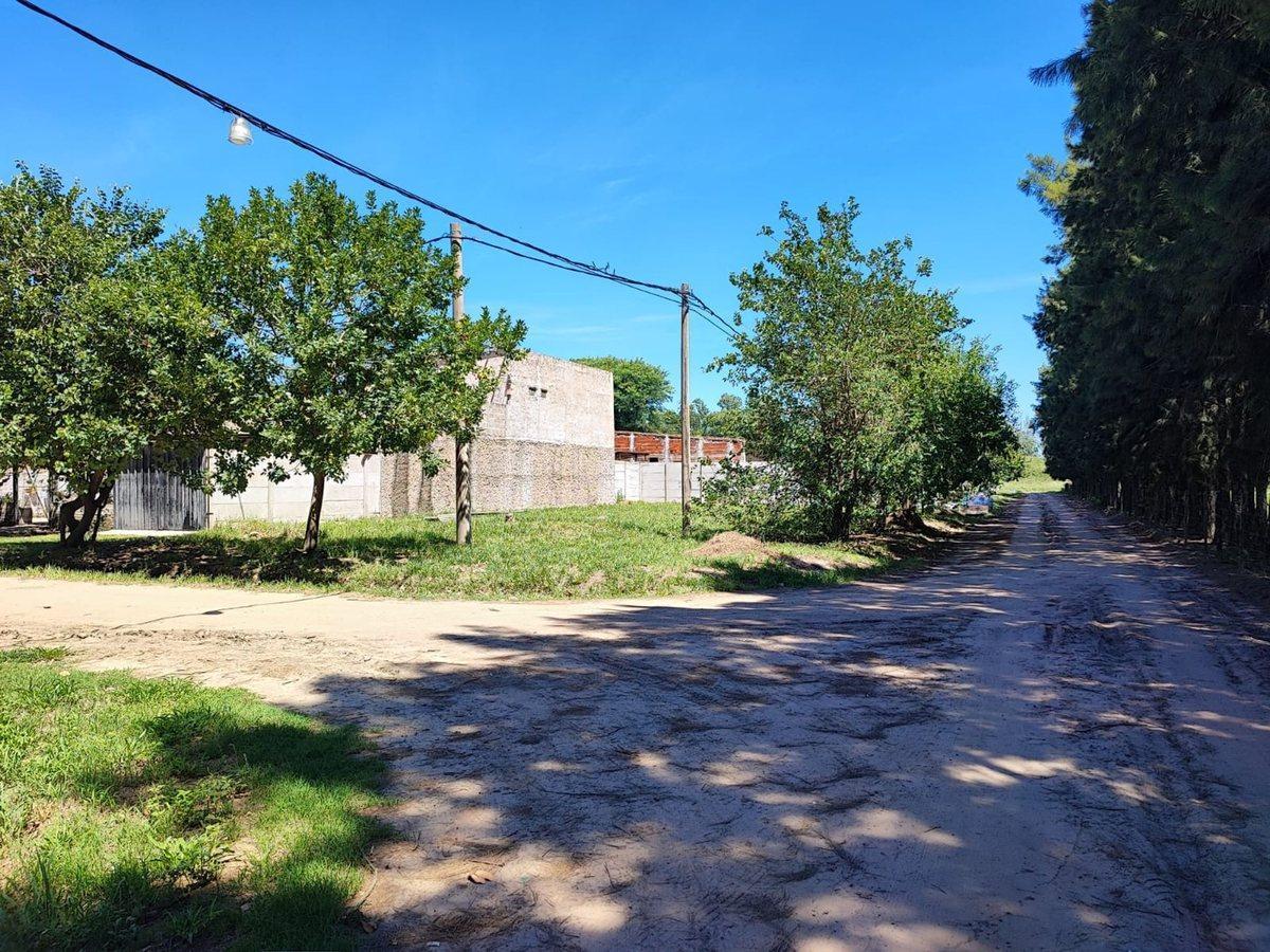 Foto de Se Vende Terreno Esquina- B° Nazareth, imagen 1