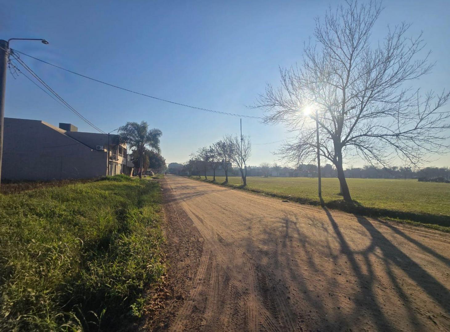 Foto de Se vende lote en esquina Lucas Funes y Chubut, imagen 1