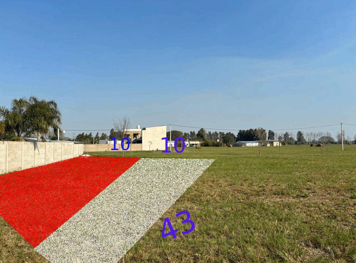 Foto de Se VENDE lote en Guadalupe Norte, imagen 3
