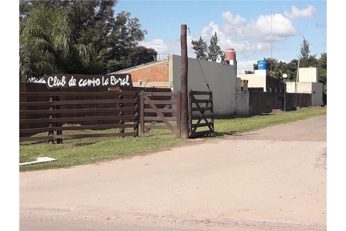 Foto de SE VENDE TERRENO EN RECONQUISTA, CLUB DE CAMPO, imagen 3