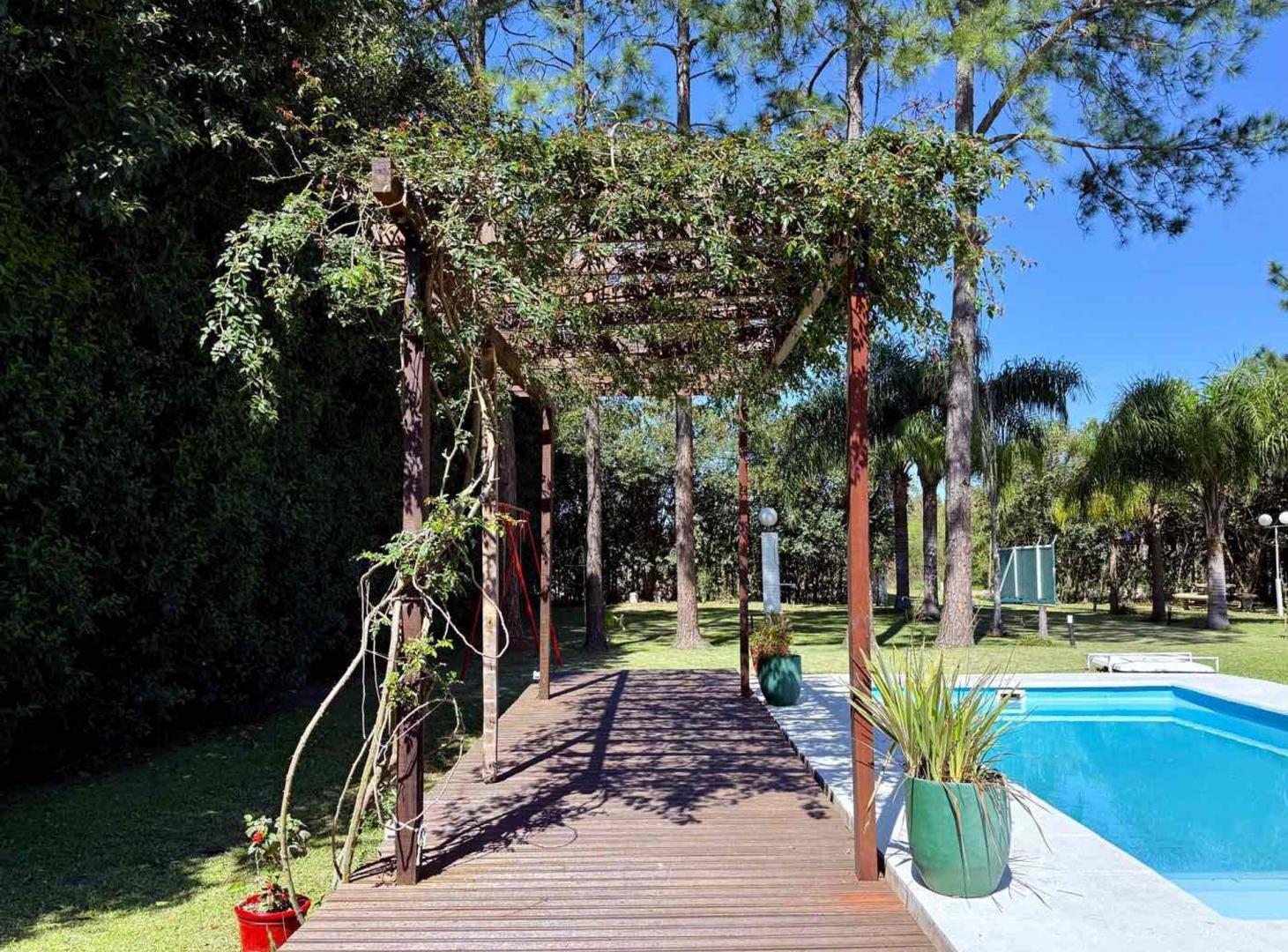 Foto de CASA QUINTA con gran JARDIN en RECONQUISTA (Sta, imagen 5