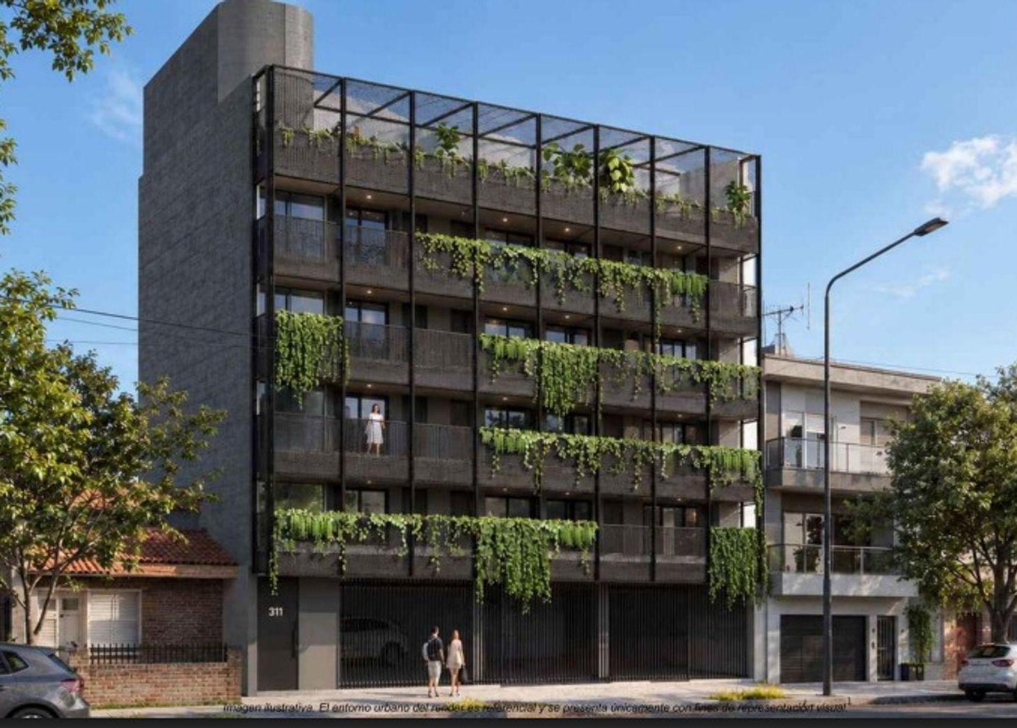 Foto de Venta al Pozo dpto de 1 dormitorio centro de Rqta., imagen 2