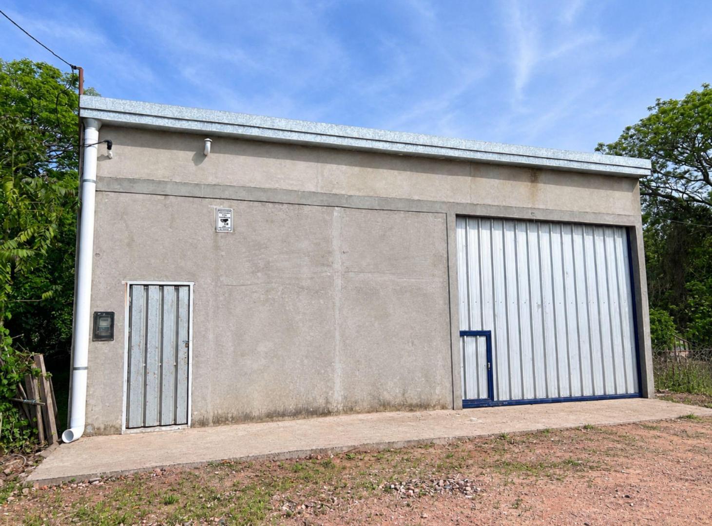 Foto de Galpón en venta en Reconquista, imagen 5