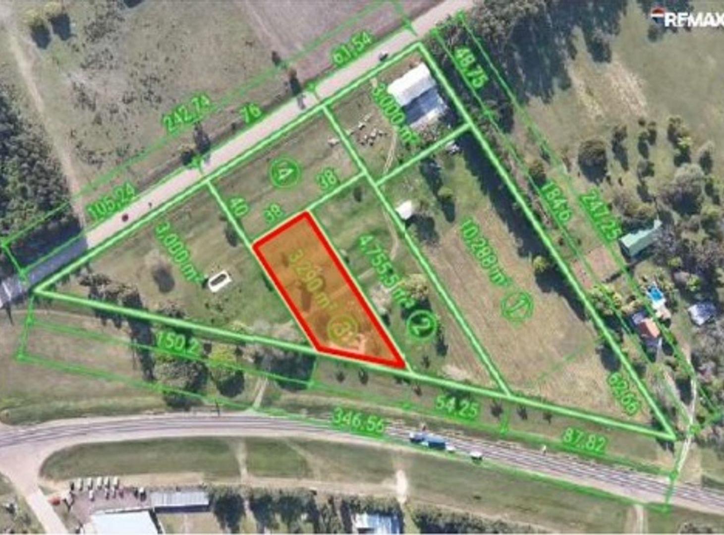 Foto de SE VENDE AMPLIO TERRENO EN AVELLANEDA S/RUTA 11, imagen 2