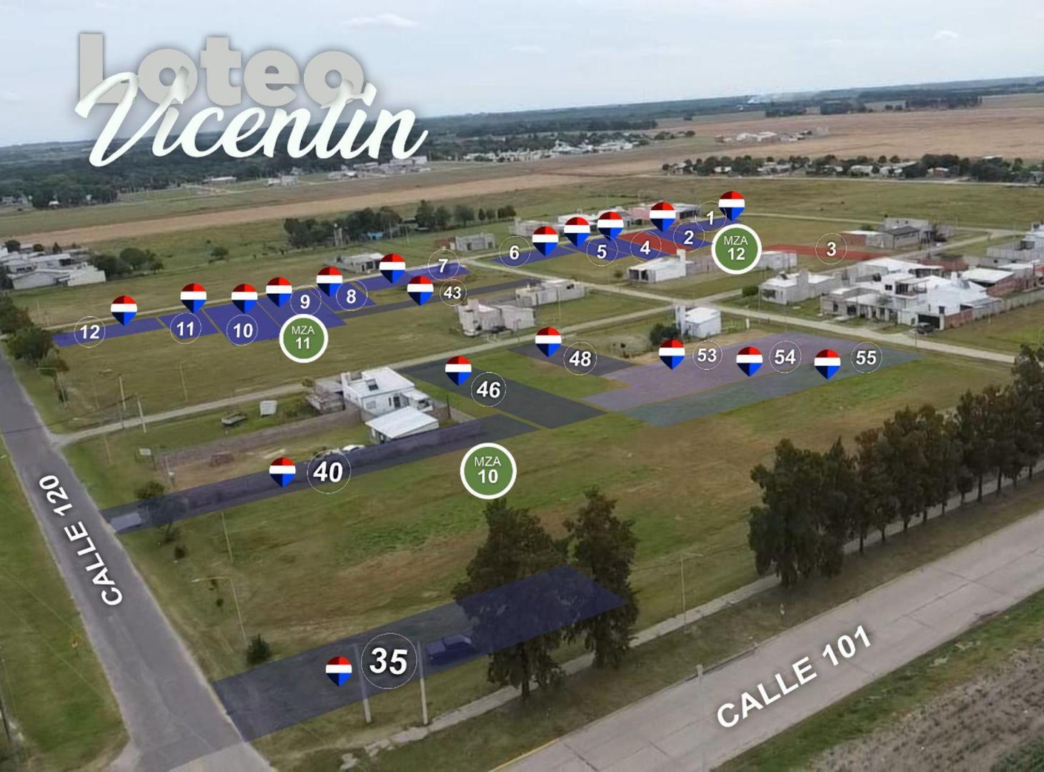 Foto de LOTEO VICENTIN, TERRENOS EN VENTA, imagen 1