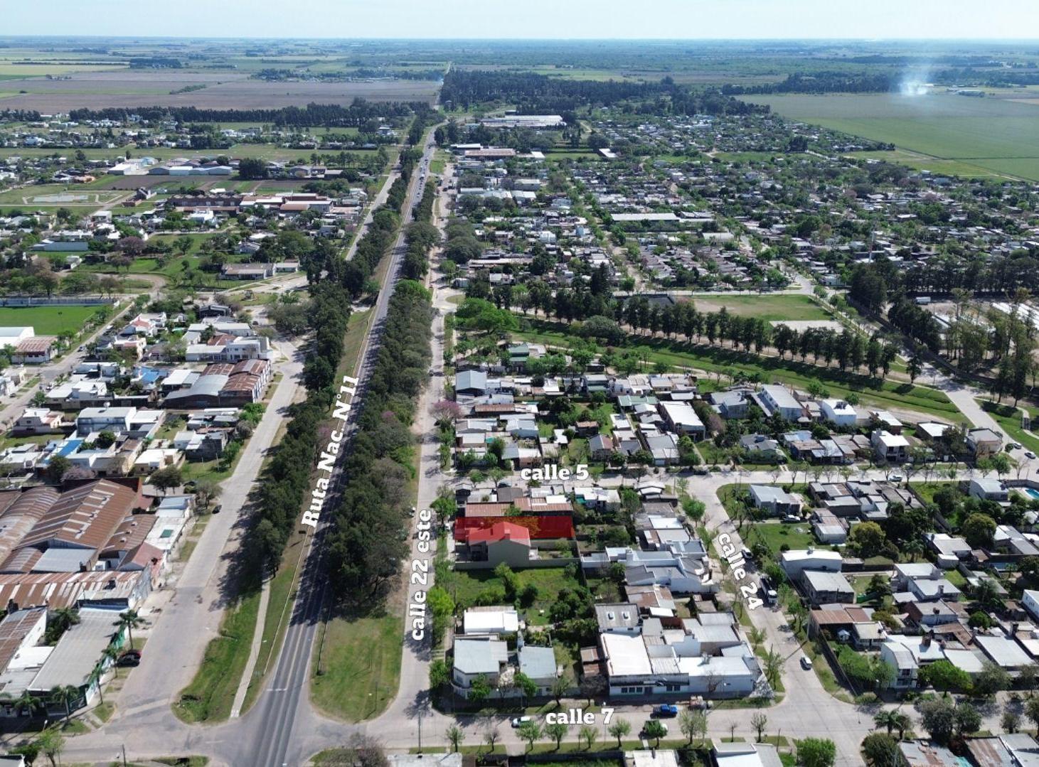 Foto de SE VENDE CASA A REFACCIONAR - Avellaneda Sta. Fe., imagen 4