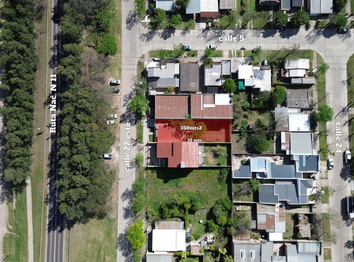 Foto de SE VENDE CASA A REFACCIONAR - Avellaneda Sta. Fe., imagen 3