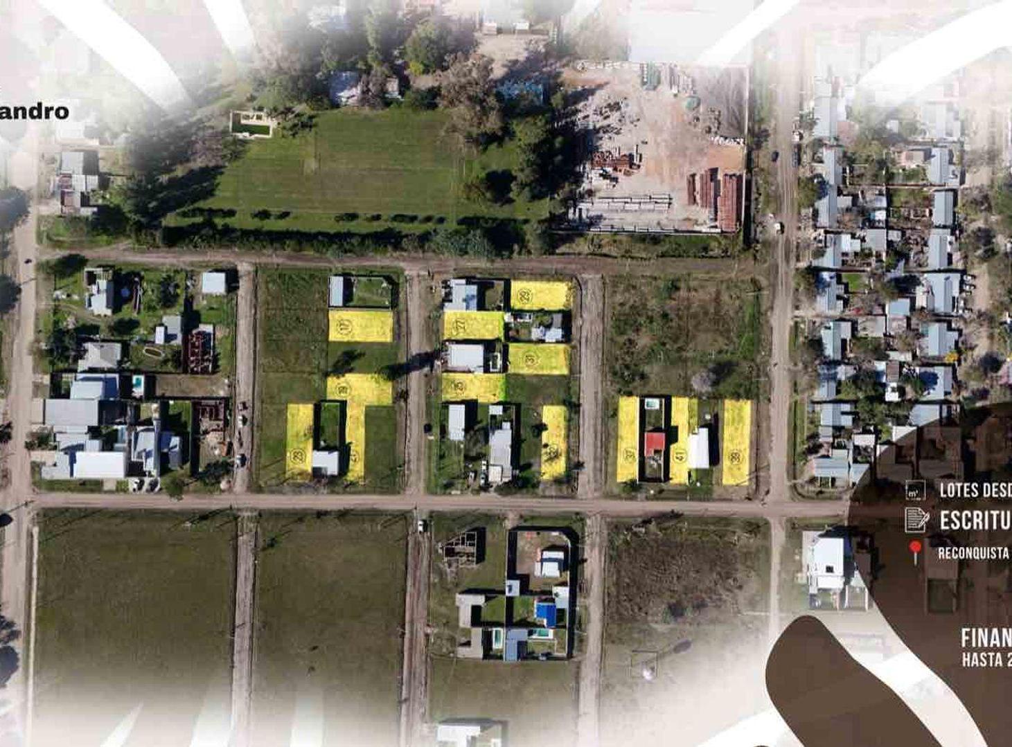 Foto de TERRENOS financiados en Loteo Lisandro, Reconquist, imagen 2