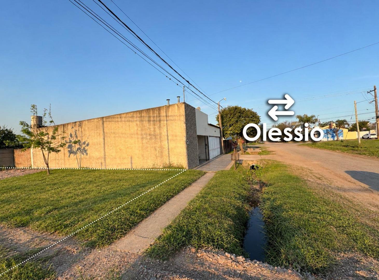 Foto de TERRENO EN VENTA A METROS DE CALLE OLESSIO, imagen 1
