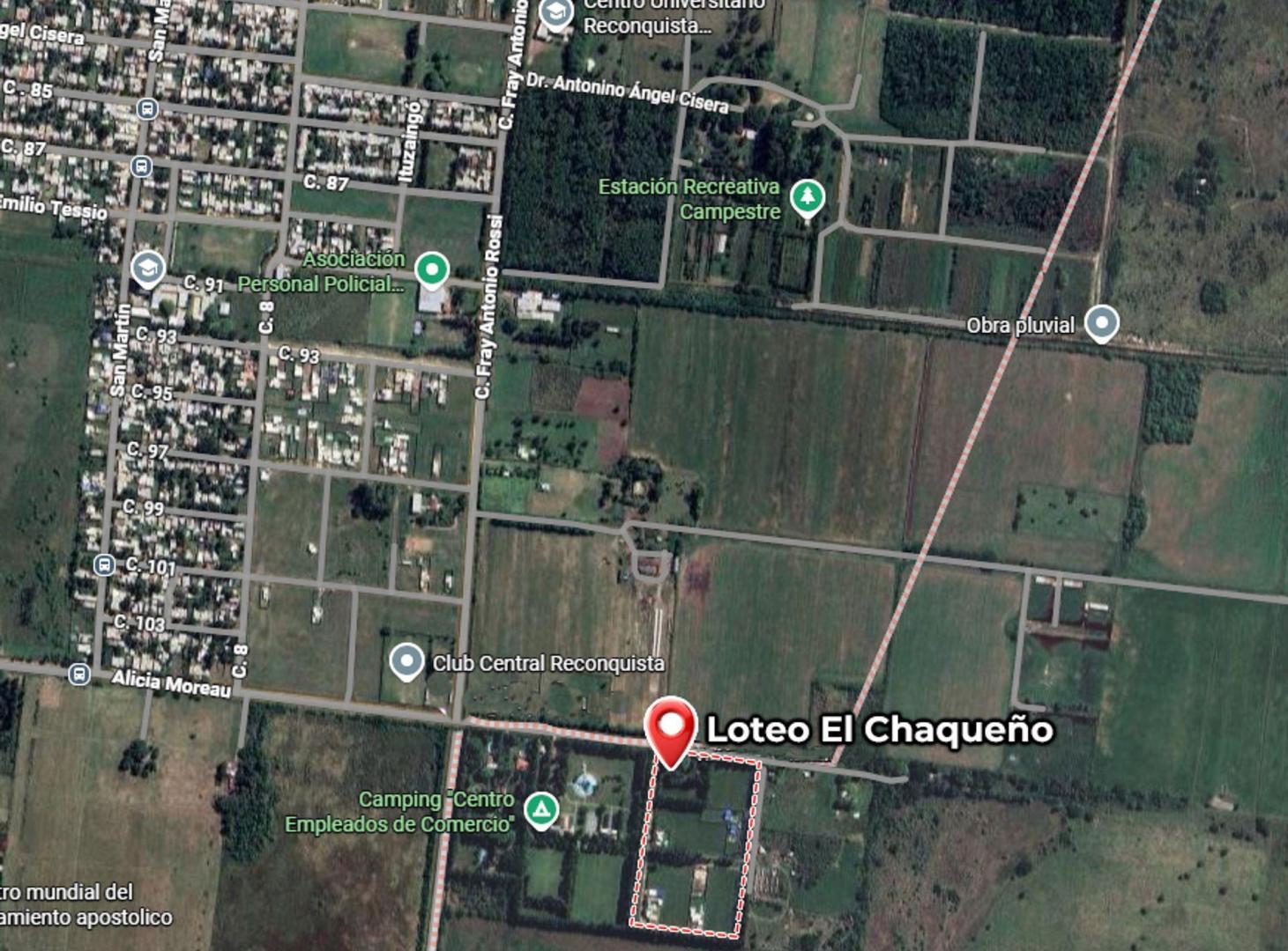 Foto de Lote en Venta – El Chaqueño, Reconquista, imagen 5