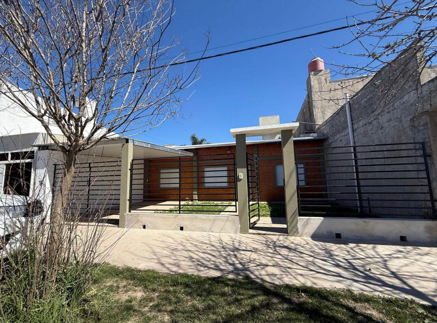 Foto de Se vende casa Nueva 2 dormitorios-Barrio Progresar, imagen 1